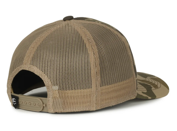 Outdoor Cap GC101M 5-Panel Generic Camo Mesh Back Cap