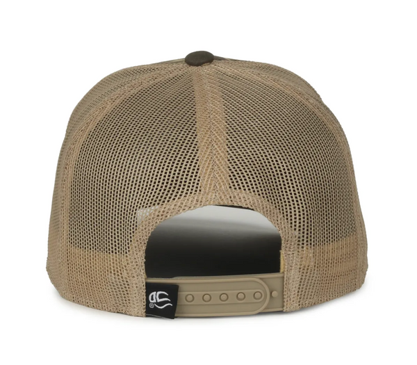 Outdoor Cap GC101M 5-Panel Generic Camo Mesh Back Cap
