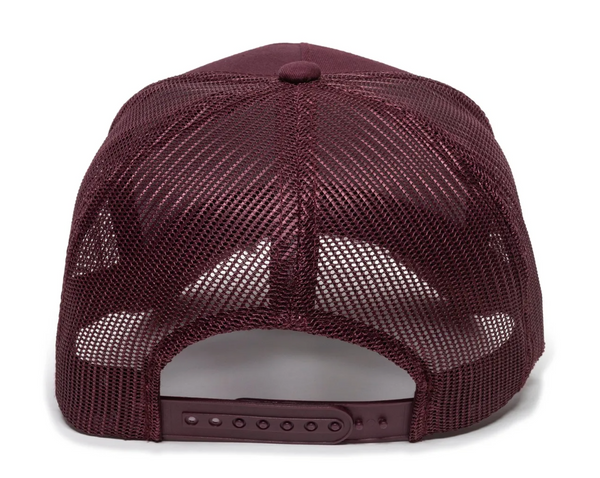Outdoor Cap GL-155 5-Panel High Crown Mesh Back Hat