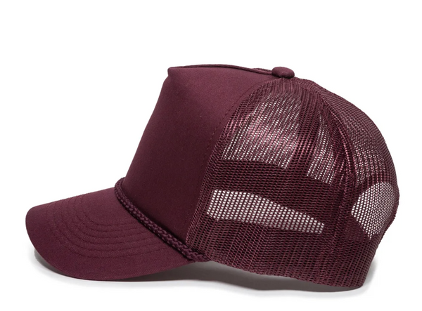 Outdoor Cap GL-155 5-Panel High Crown Mesh Back Hat