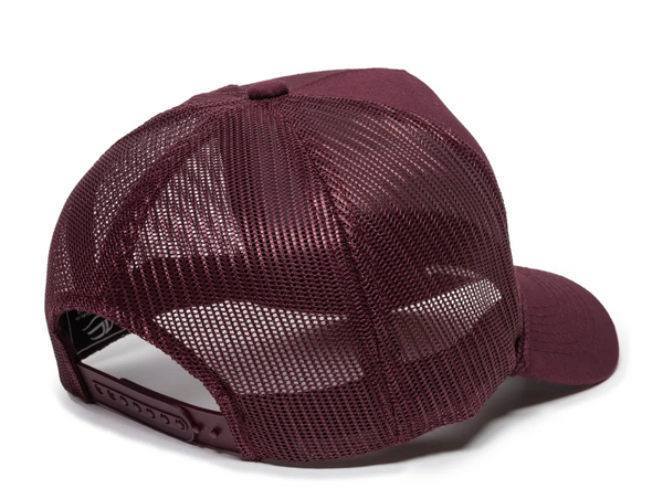 Outdoor Cap GL-155 5-Panel High Crown Mesh Back Hat