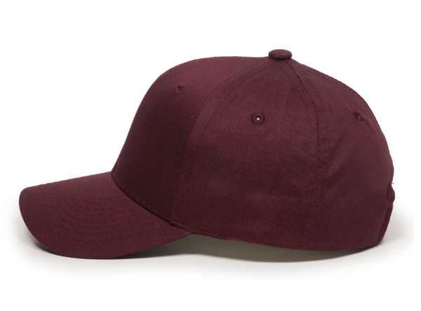 Outdoor Cap GL-271 Twill Solid Back Cap