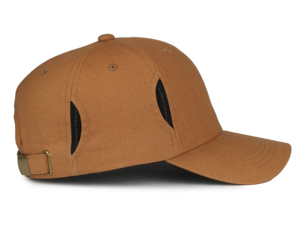 Outdoor Cap CARG100 Cargo Canvas Pocket Cap