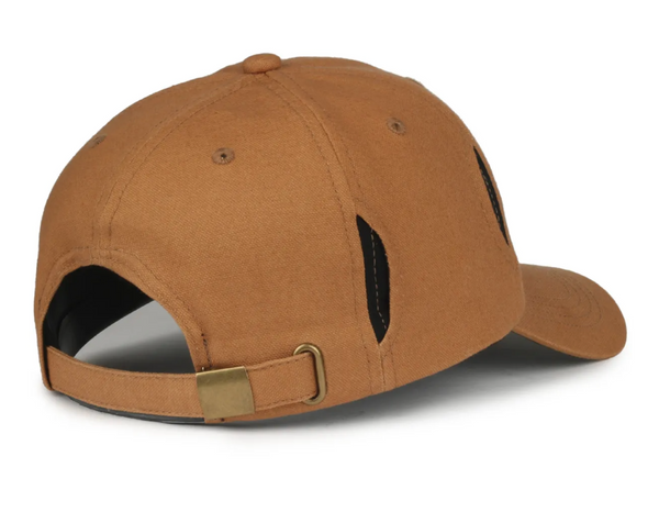 Outdoor Cap CARG100 Cargo Canvas Pocket Cap