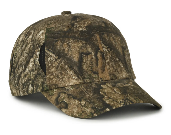 Outdoor Cap CARGCAMO Camo Cargo Pocket Cap