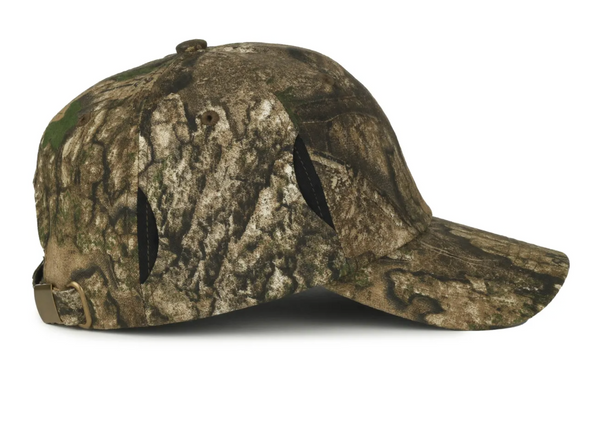 Outdoor Cap CARGCAMO Camo Cargo Pocket Cap