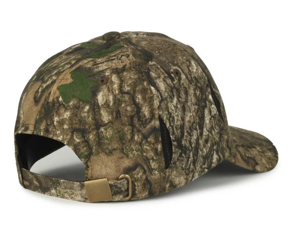 Outdoor Cap CARGCAMO Camo Cargo Pocket Cap
