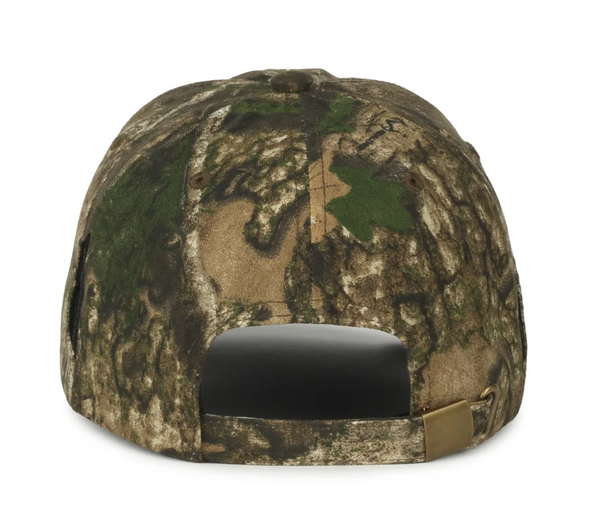Outdoor Cap CARGCAMO Camo Cargo Pocket Cap