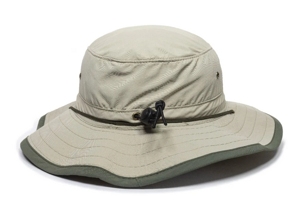 Outdoor Cap BH-600 Supplex Boonie with Strap