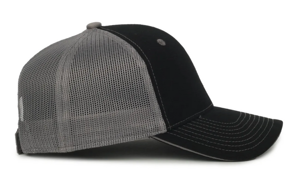 Outdoor Cap GWT-101M Garment Washed Trucker Hat