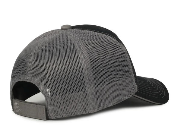 Outdoor Cap GWT-101M Garment Washed Trucker Hat