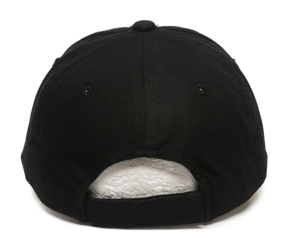 Outdoor Cap GWT-116 Unstructured Garment Washed Cap