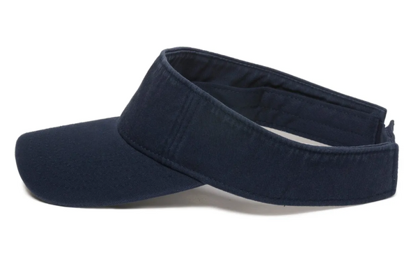 Outdoor Cap GWTV-100 Garment Washed Visor