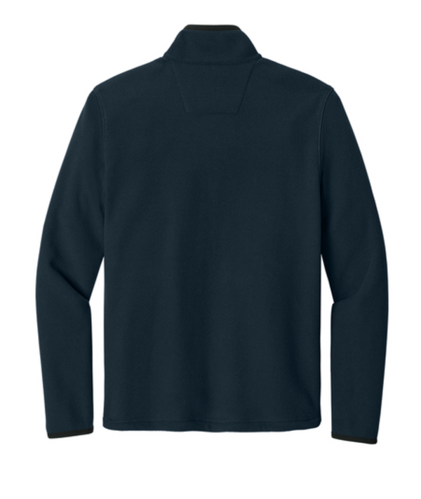 Carhartt Textured Full-Zip Fleece Jacket