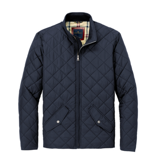 Brooks Brothers Quilted Jacket