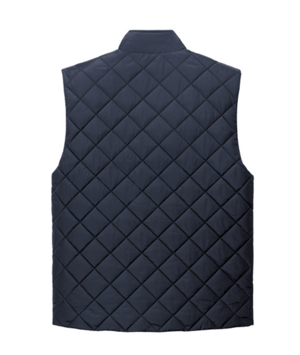 Brooks Brothers Quilted Vest