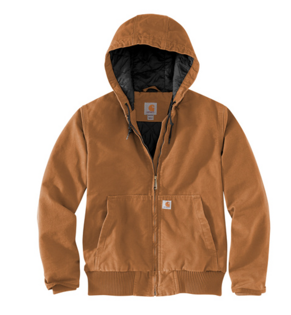 Carhartt Women's Washed Duck Active Jac