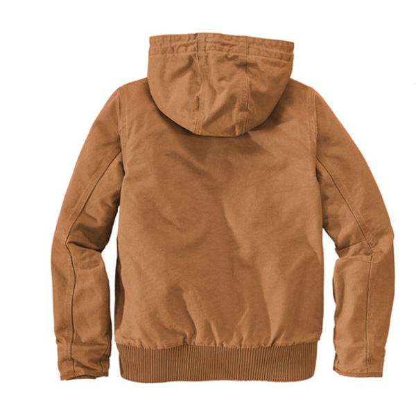 Carhartt Women's Washed Duck Active Jac
