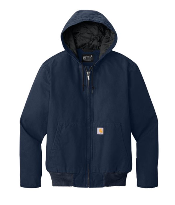 Carhartt Washed Duck Active Jac