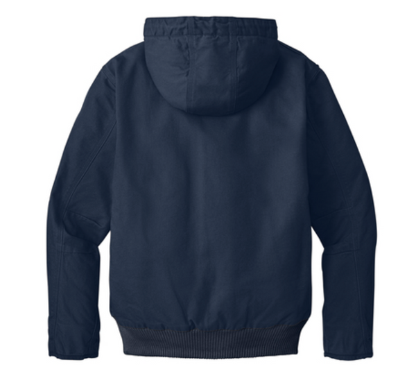 Carhartt Washed Duck Active Jac