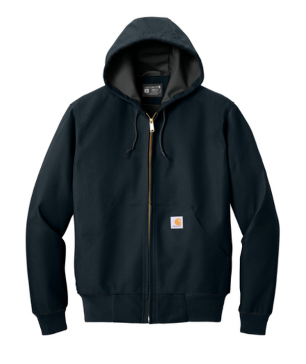 Carhartt Thermal-Lined Duck Active Jac