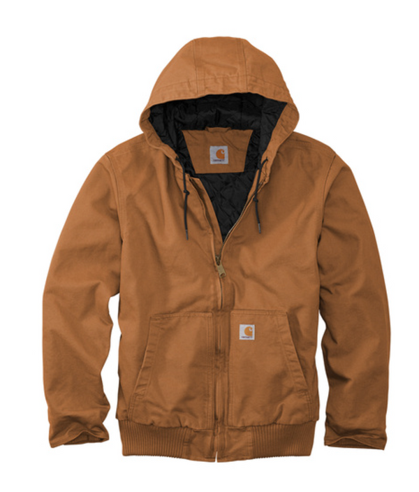 Carhartt Tall Washed Duck Active Jac