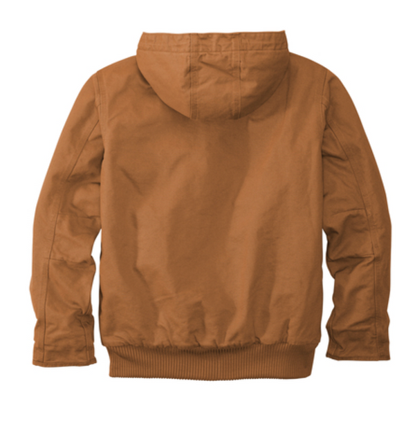 Carhartt Tall Washed Duck Active Jac