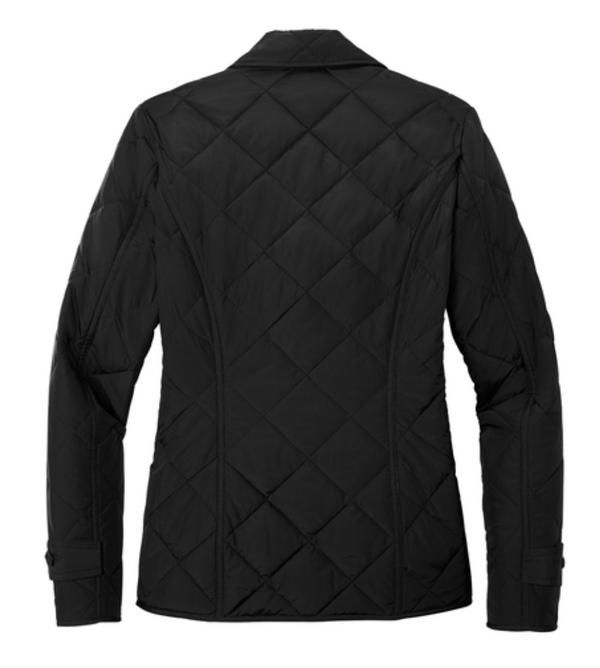 Brooks Brothers Women's Quilted Jacket