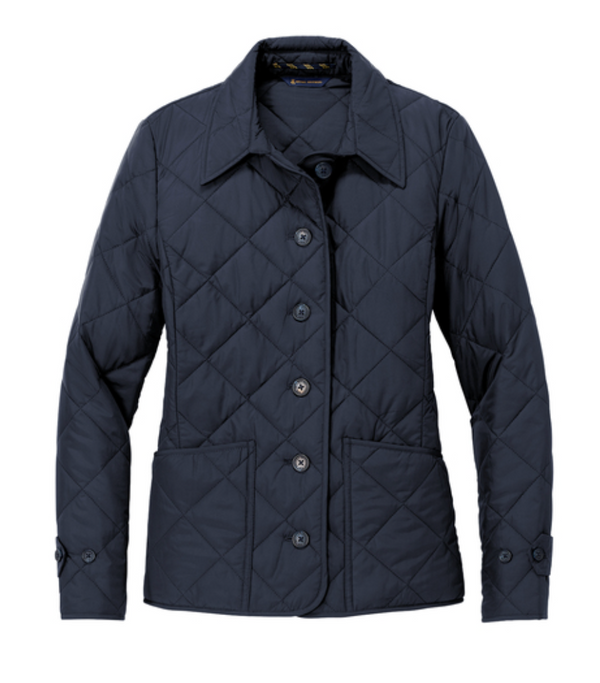 Brooks Brothers Women's Quilted Jacket