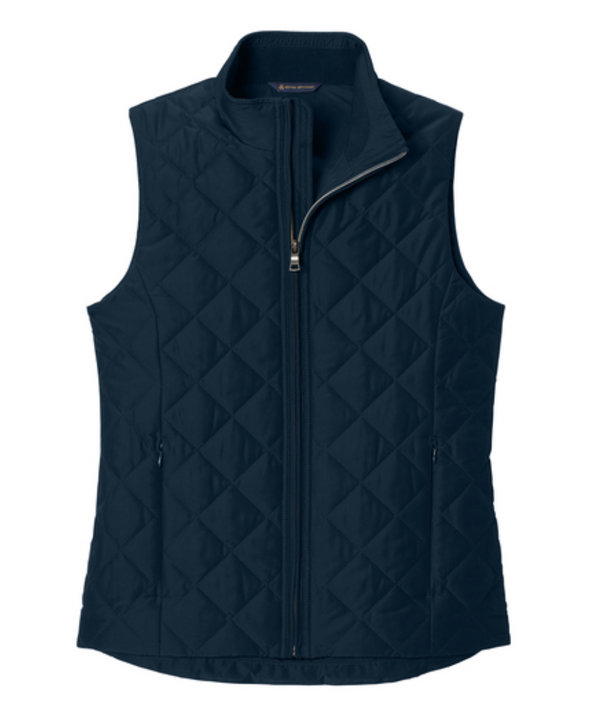 Brooks Brothers Women's Quilted Vest