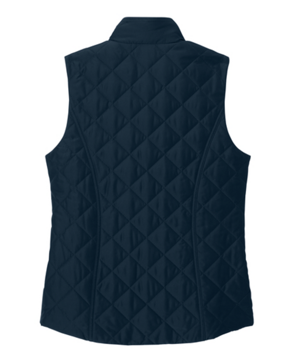 Brooks Brothers Women's Quilted Vest