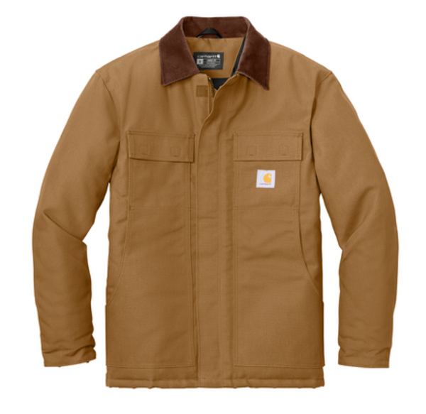 Carhartt Duck Traditional Coat