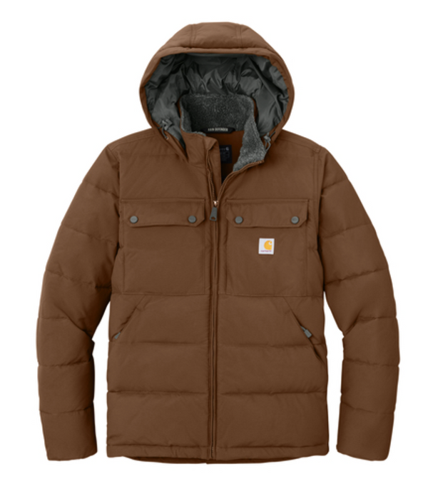 Carhartt Montana Insulated Hooded Jacket