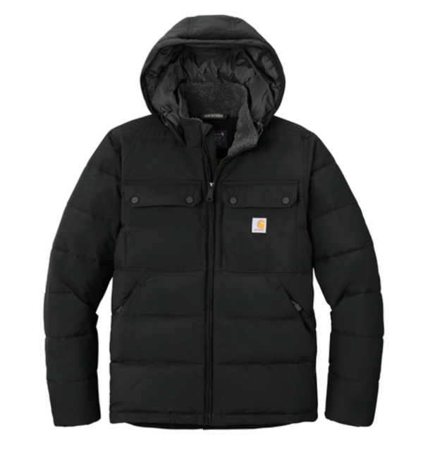 Carhartt Montana Insulated Hooded Jacket