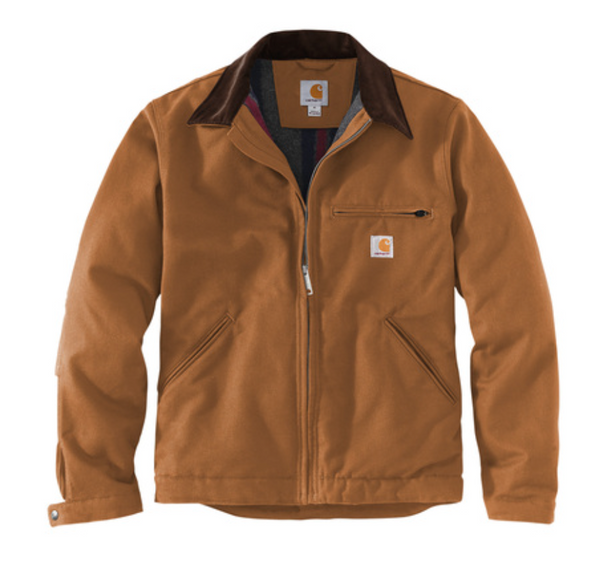 Carhartt Duck Detroit Jacket