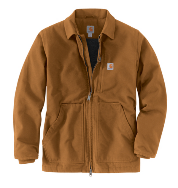 Carhartt Sherpa-Lined Coat