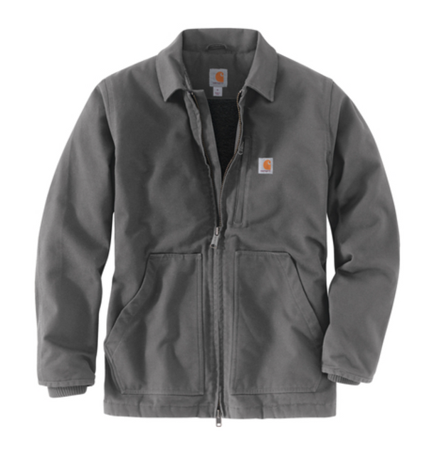Carhartt Sherpa-Lined Coat