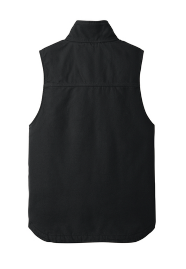 Carhartt Sherpa-Lined Mock Neck Vest