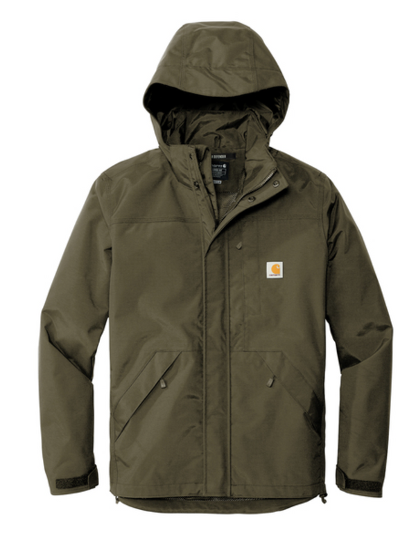 Carhartt Storm Defender Shoreline Jacket