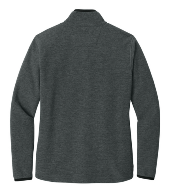 Carhartt Women's Textured Full-Zip Fleece Jacket