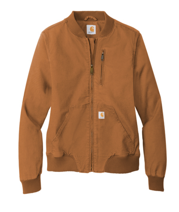 Carhartt Women's Rugged Flex Crawford Jacket