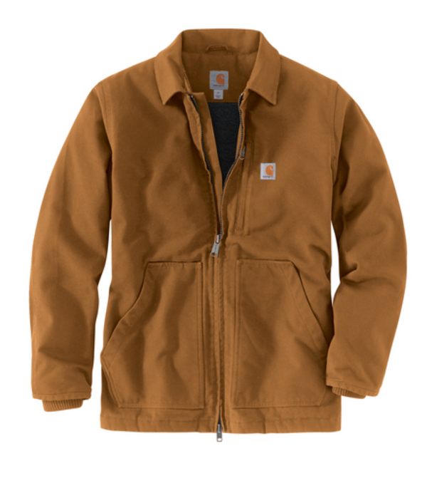 Carhartt Tall Sherpa-Lined Coat