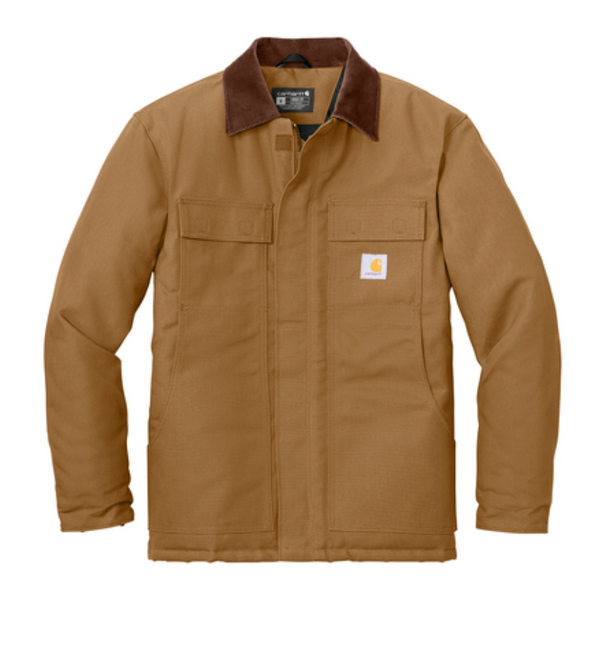 Carhartt Tall Duck Traditional Coat