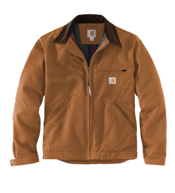 Carhartt Tall Duck Detroit Jacket