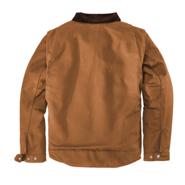 Carhartt Tall Duck Detroit Jacket