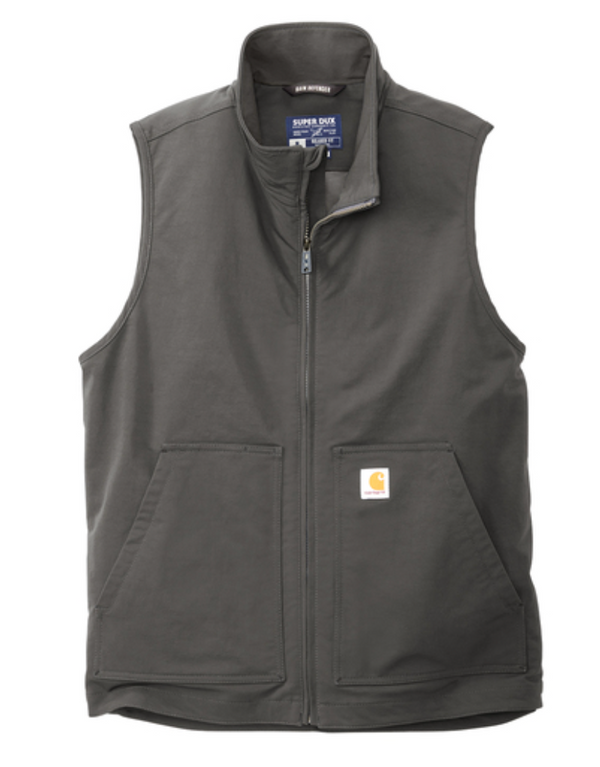 Carhartt Super Dux Soft Shell Vest