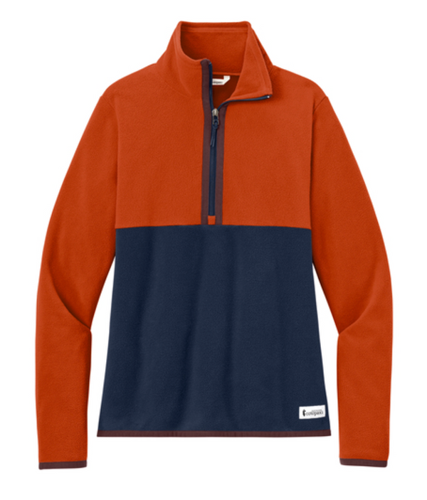 Cotopaxi Women's Amado 1/2 Zip Fleece