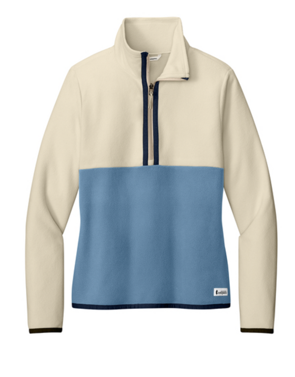 Cotopaxi Women's Amado 1/2 Zip Fleece
