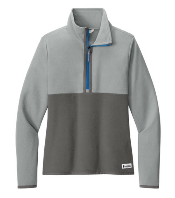 Cotopaxi Women's Amado 1/2 Zip Fleece