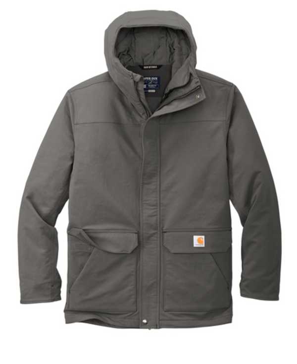 Carhartt Super Dux Insulated Hooded Coat